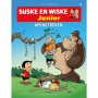 Suske en Wiske Junior 11 - Apenstreken