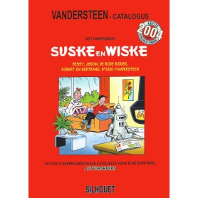 Vandersteen catalogus 2004