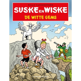 Suske en Wiske - De witte gems (2023)