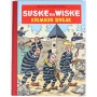 Suske en Wiske - Krimson Break (luxe Stripspektakel)