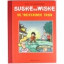 Suske en Wiske - De treiterende trien (luxe Stripspektakel)