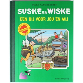 Suske en Wiske - Een bij voor jou en mij luxe (Kalmthout)