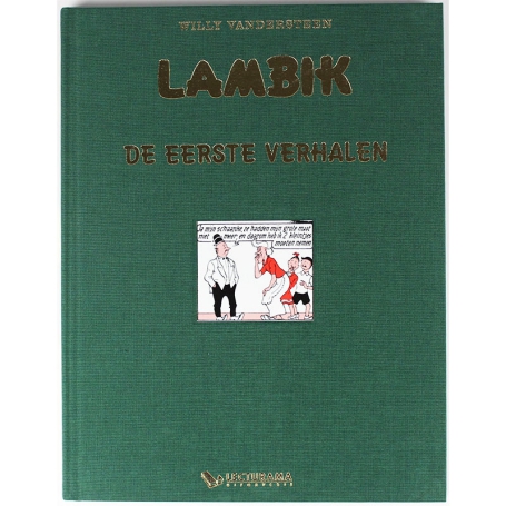 Lambik - De eerste verhalen (Lecturama)