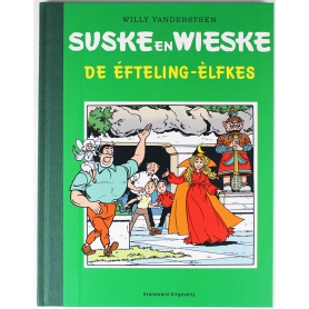 Suske en Wiske - De Éfteling-èlfkes luxe (Brabants)