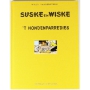 Suske en Wiske - 't Hondenparredies luxe (Gronings)
