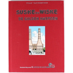 Suske en Wiske - De razende rentmeester luxe (Zoetermeer)