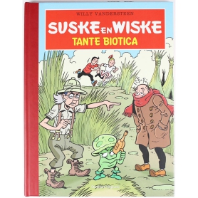 Suske en Wiske - Tante Biotica luxe