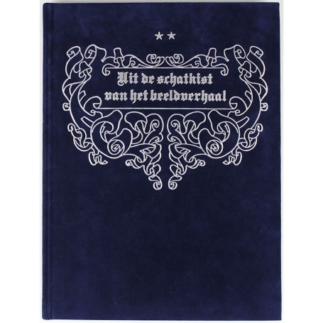 Uit de schatkist van het beeldverhaal (3-delig)