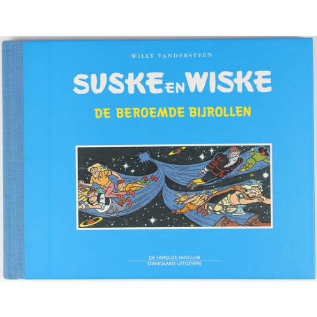 Suske en Wiske - De beroemde bijrollen (Fanclub)