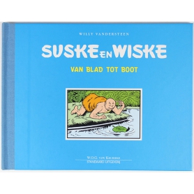Suske en Wiske - Van blad tot boot (Kruibeke)