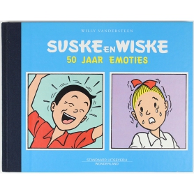 Suske en Wiske - 50 jaar emoties