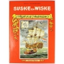 Suske en Wiske - Angst op de Amsterdam (hardcover)