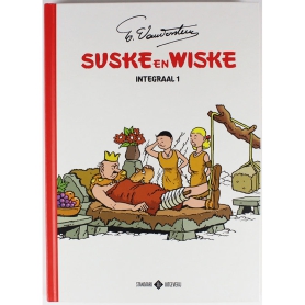 Suske en Wiske - Integraal deel 1