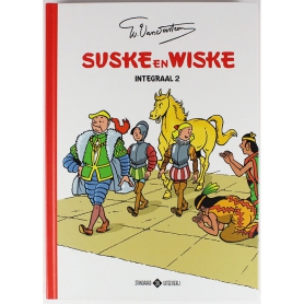 Suske en Wiske - Integraal deel 2