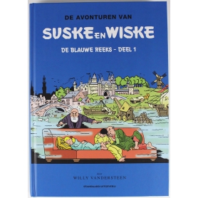 Suske en Wiske - De Blauwe Reeks deel 1