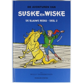 Suske en Wiske - De Blauwe Reeks deel 2