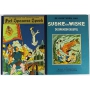 Suske en Wiske - Blauwe Reeks bibliofiele heruitgaven hc 1983/1984