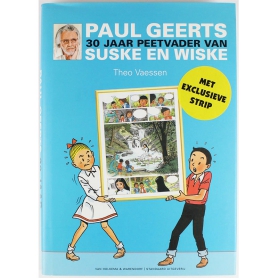 Suske en Wiske - Paul Geerts 30 jaar peetvader (BE-versie)