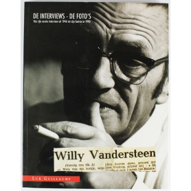 Willy Vandersteen - De interviews / De foto's