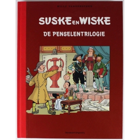 Suske en Wiske - De penselentrilogie