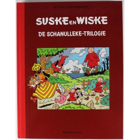 Suske en Wiske - De Schanulleke trilogie