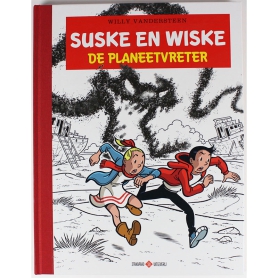 Suske en Wiske - De planeetvreter luxe (Middelkerke)