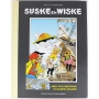 Suske en Wiske - Angst op de Amsterdam / De gezanten van Mars luxe (Middelkerke)