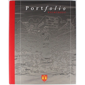 Portfolio Kalmthout 2008