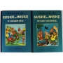 Suske en Wiske - Blauwe Reeks bibliofiele heruitgaven hc 1983/1984