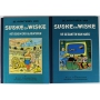 Suske en Wiske - Blauwe Reeks bibliofiele heruitgaven hc 1983/1984