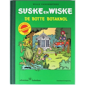 Suske en Wiske - De botte botaknol luxe (Kalmthout)