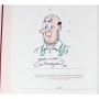 Suske en Wiske - De vindingrijke trilogie - met tekening