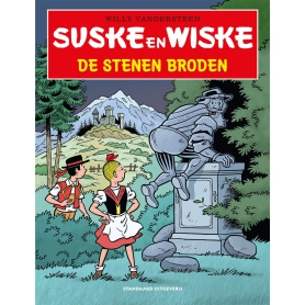 Suske en Wiske - De stenen broden (2023)