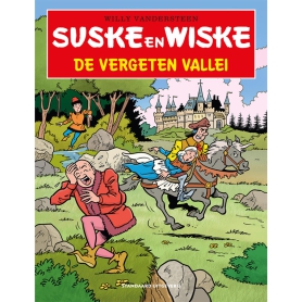 Suske en Wiske - De vergeten vallei (2023)