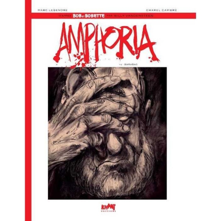 Amphoria 6 - Barabas (HC Khani)