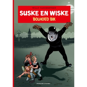 Suske en Wiske 372 - Bolhoed Bik