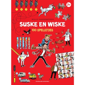 Suske en Wiske - 100 spelletjes