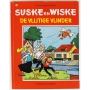 Suske en Wiske 163 - De vlijtige vlinder (1e druk)