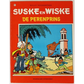 Suske en Wiske 181 - De perenprins (1e druk)
