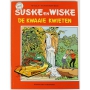 Suske en Wiske 209 - De kwaaie kwieten (1e druk)