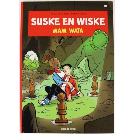 Suske en Wiske 340 - Mami Wata (1e druk)