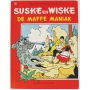 Suske en Wiske 166 - De maffe maniak (herdruk)