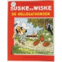 Suske en Wiske 208 - De hellegathonden (1e druk)