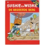 Suske en Wiske 244 - De begeerde berg (1e druk)