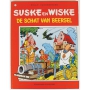 Suske en Wiske 111 - De schat van Beersel (herdruk)