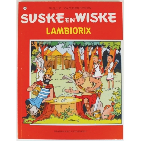 Suske en Wiske 144 - Lambiorix (herdruk)