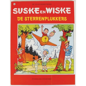Suske en Wiske 146 - De sterrenplukkers (herdruk)