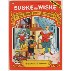 Suske en Wiske 164 - De raap van Rubens (herdruk)