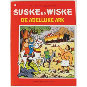 Suske en Wiske 177 - De adellijke ark (herdruk)