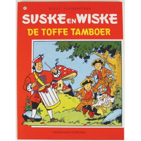 Suske en Wiske 183 - De toffe tamboer (herdruk)